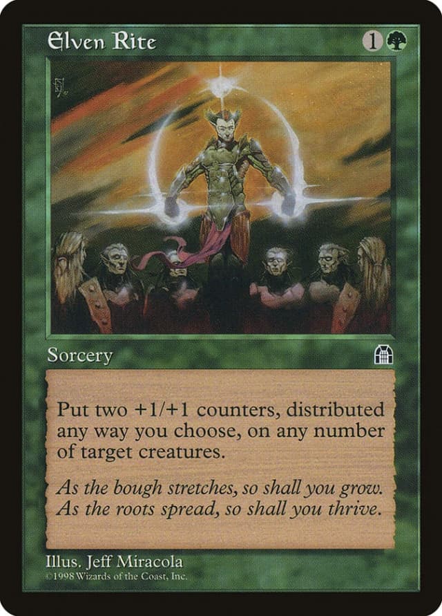Elven Rite image