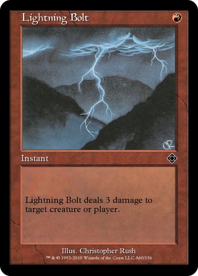 Lightning Bolt image