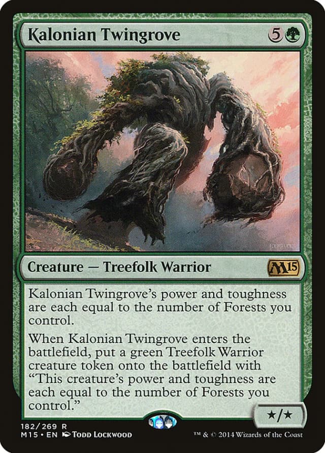 Kalonian Twingrove image