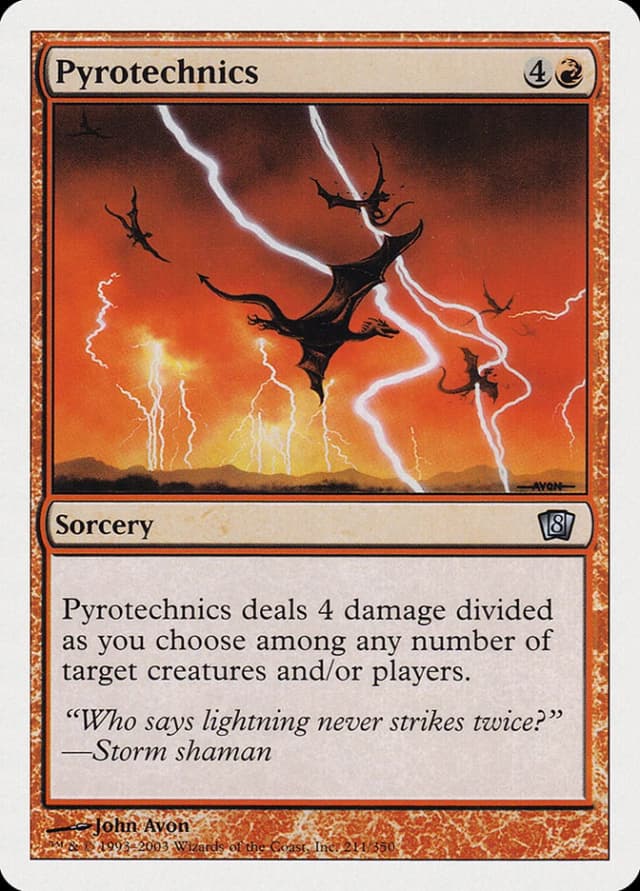 Pyrotechnics image