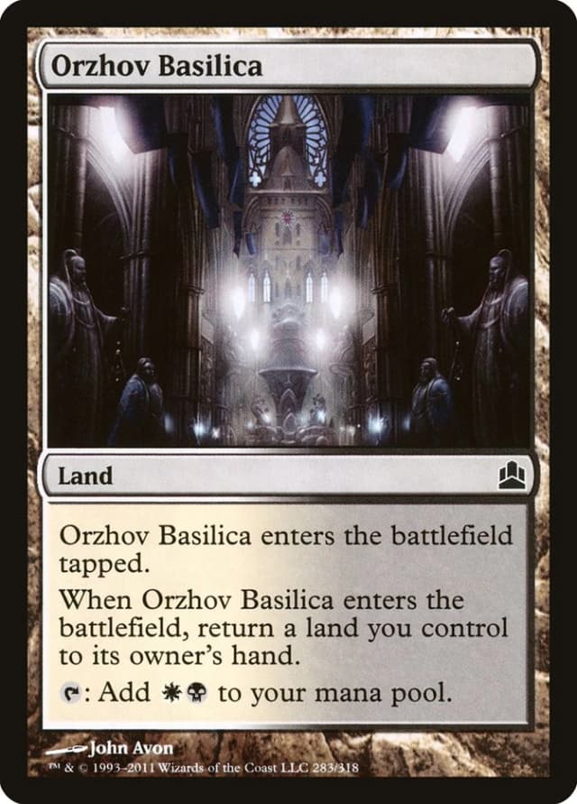 Orzhov Basilica image