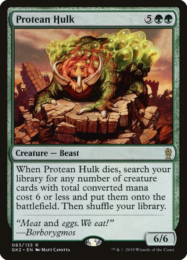 Protean Hulk image