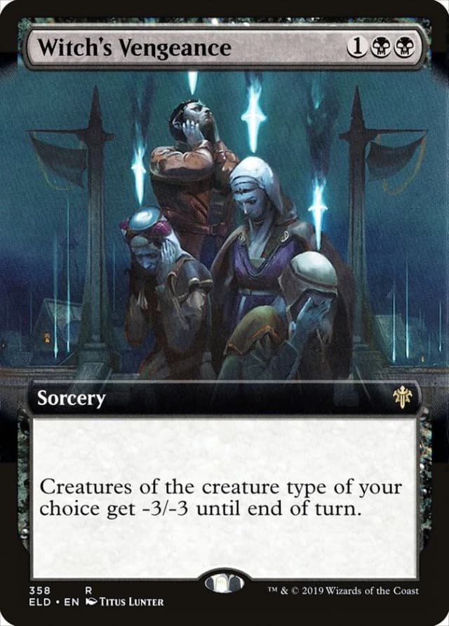 Witch's Vengeance image