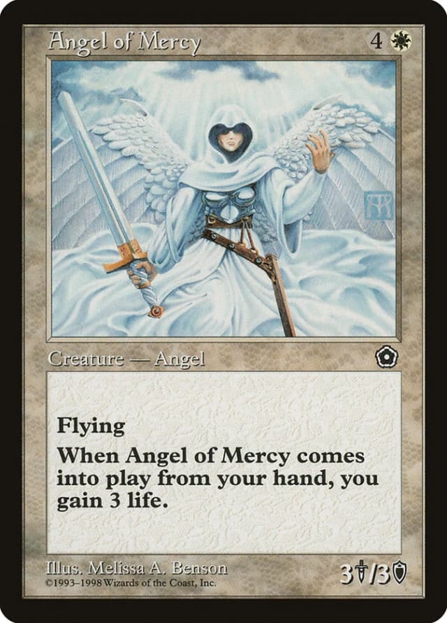 Angel of Mercy image