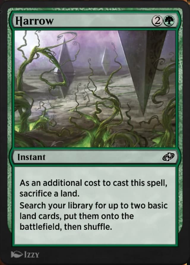 Harrow image
