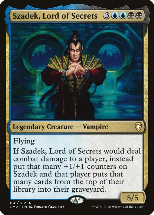 Szadek, Lord of Secrets image