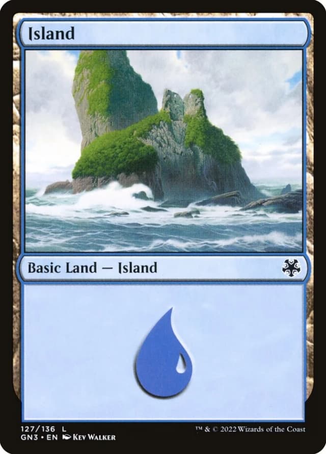 Island image