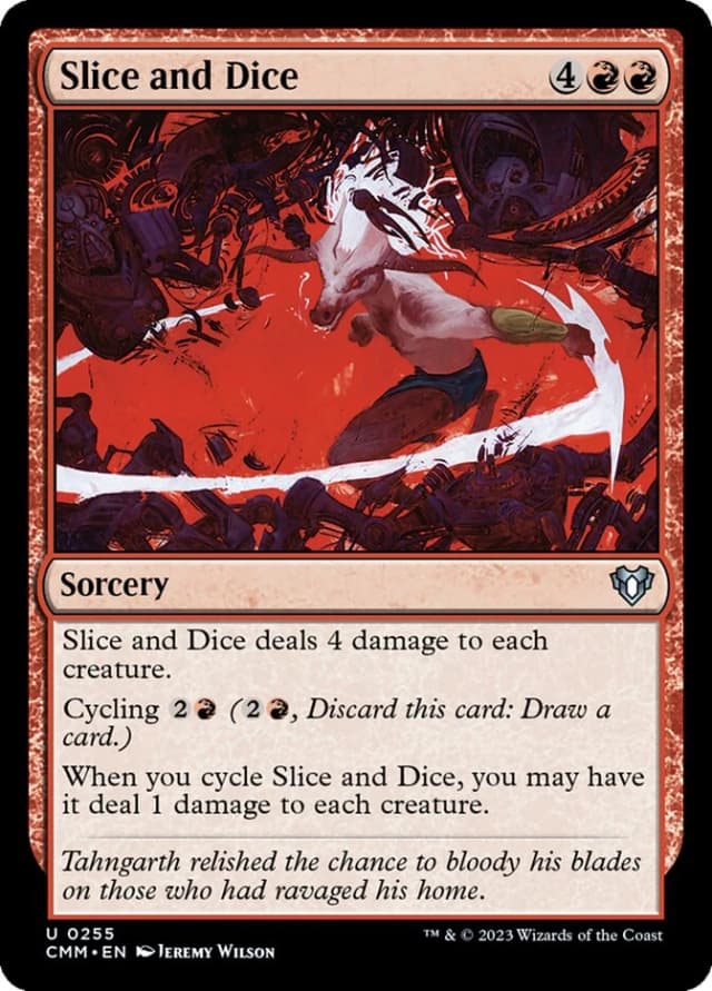 Slice and Dice image