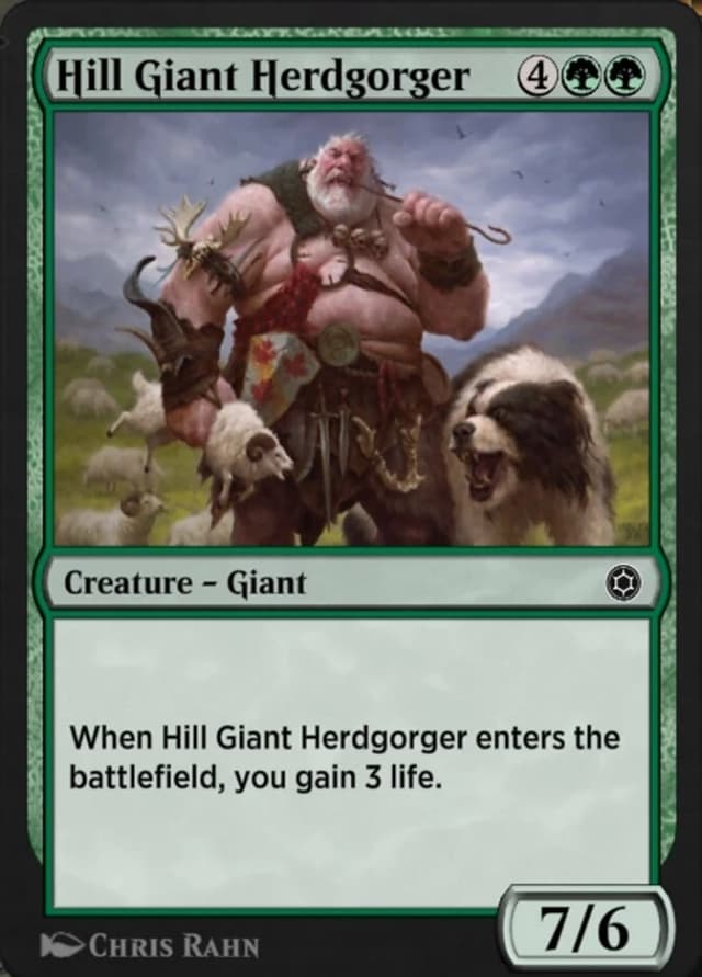 Hill Giant Herdgorger image