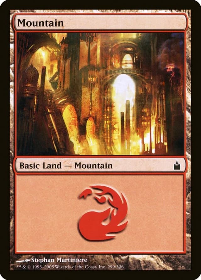 Mountain image