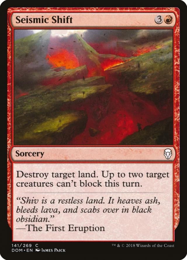 Seismic Shift image