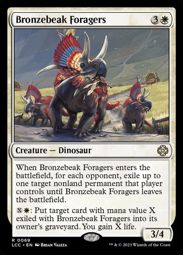 Bronzebeak Foragers image