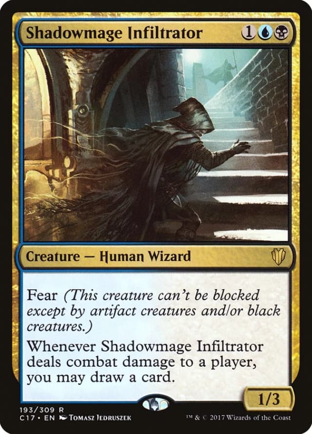 Shadowmage Infiltrator image