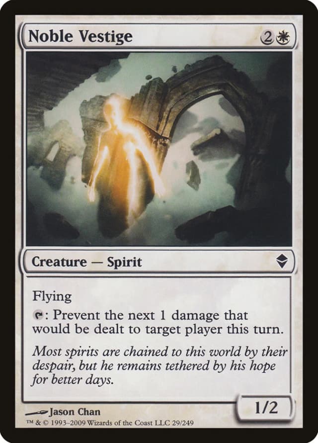 Noble Vestige image