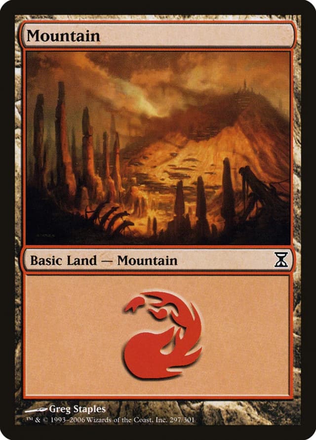 Mountain image