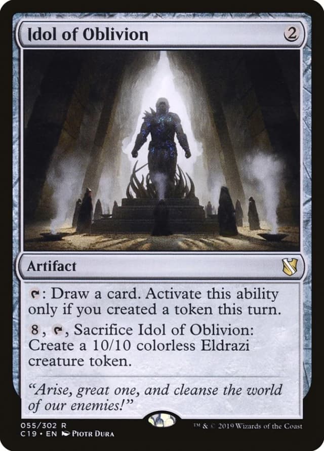Idol of Oblivion image