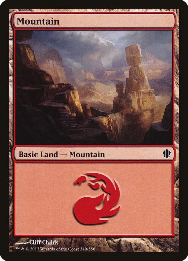 Mountain image