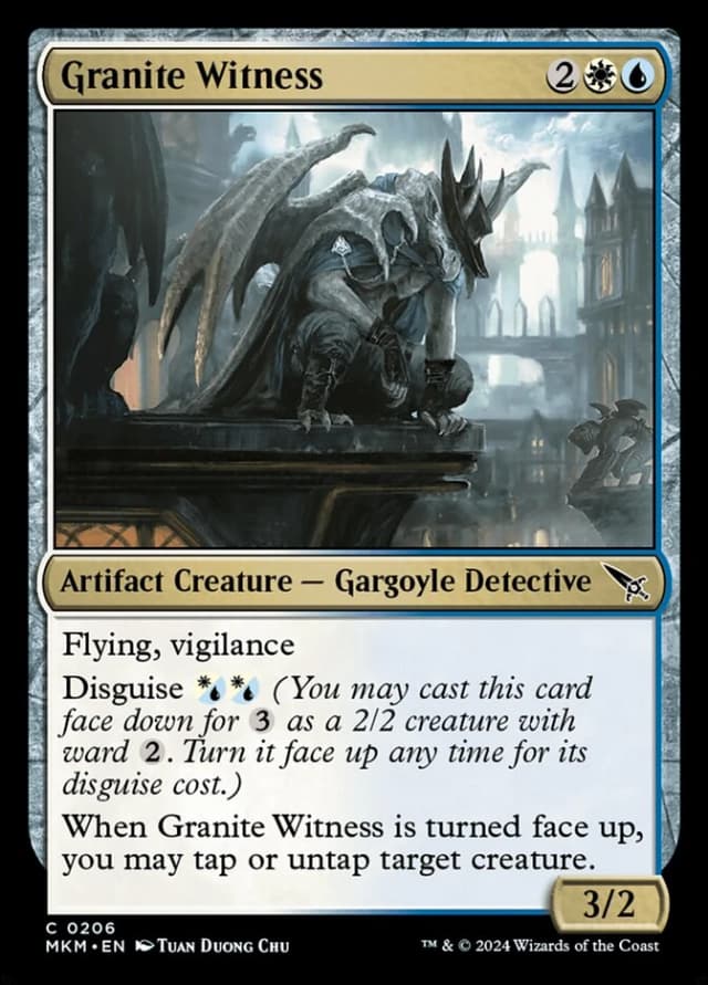 Granite Witness image