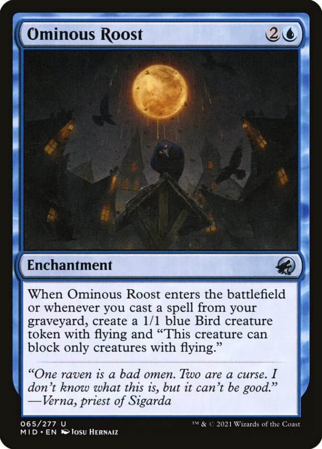 Ominous Roost image