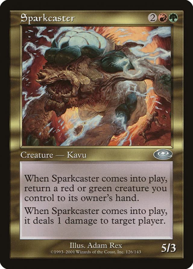 Sparkcaster image