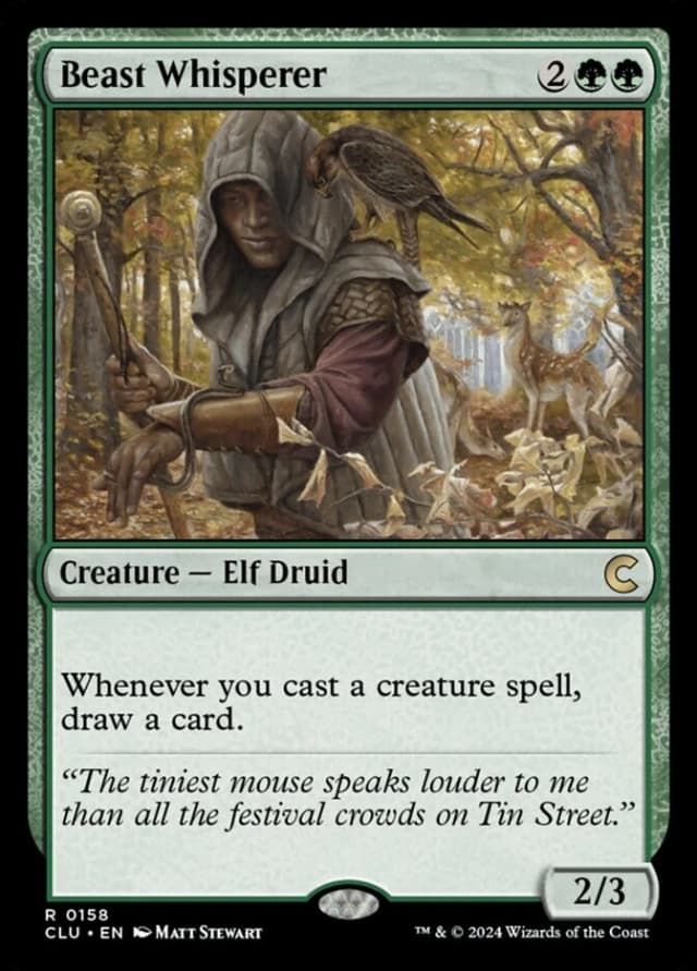 Beast Whisperer image