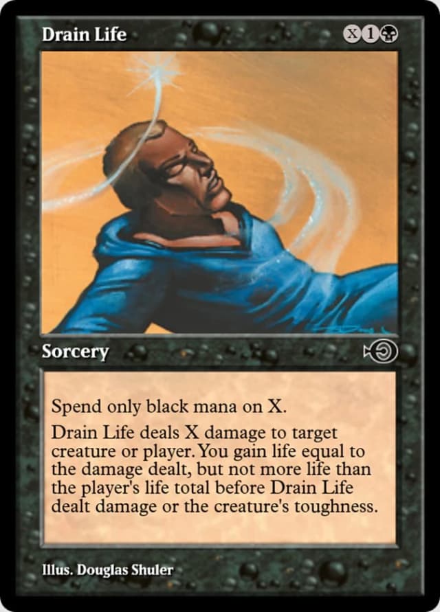 Drain Life image
