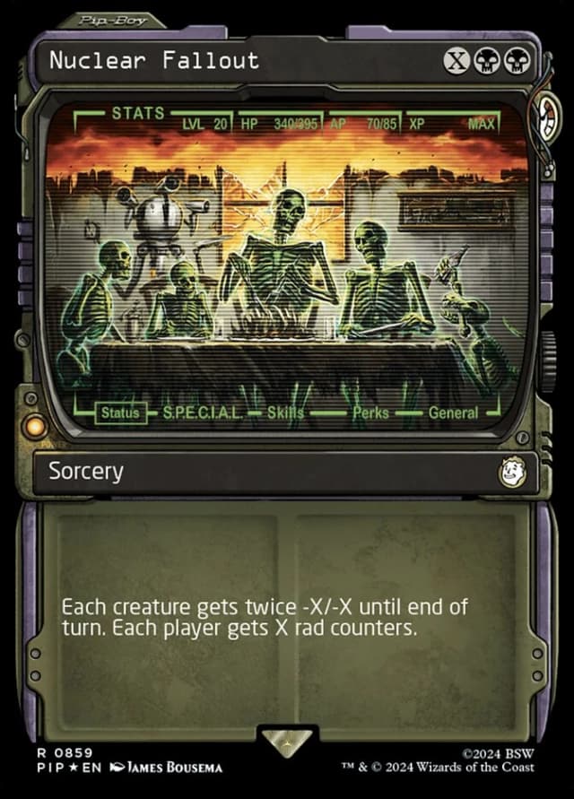 Nuclear Fallout image