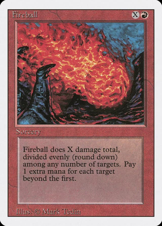 Fireball image