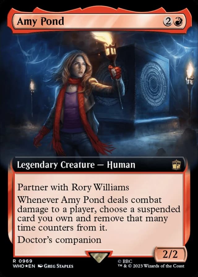 Amy Pond image