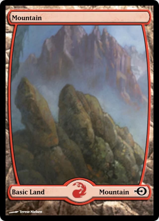 Mountain image