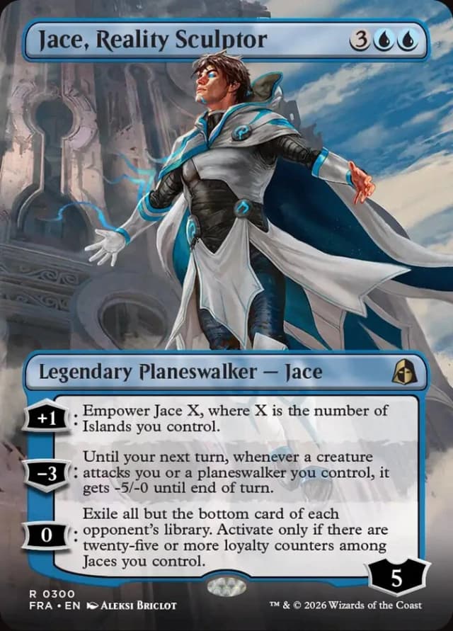 Jace, Reality Sculptor image