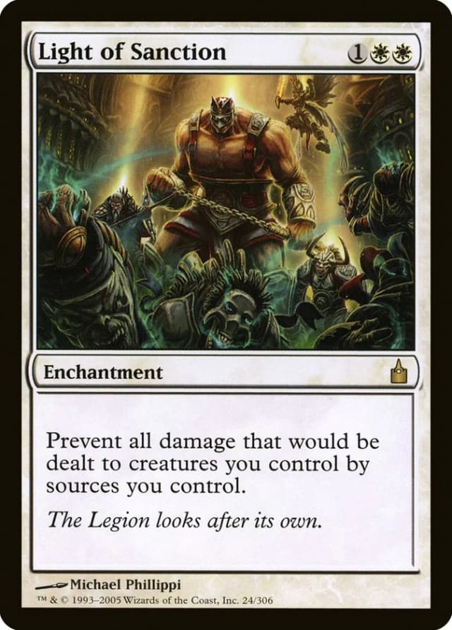 Light of Sanction image