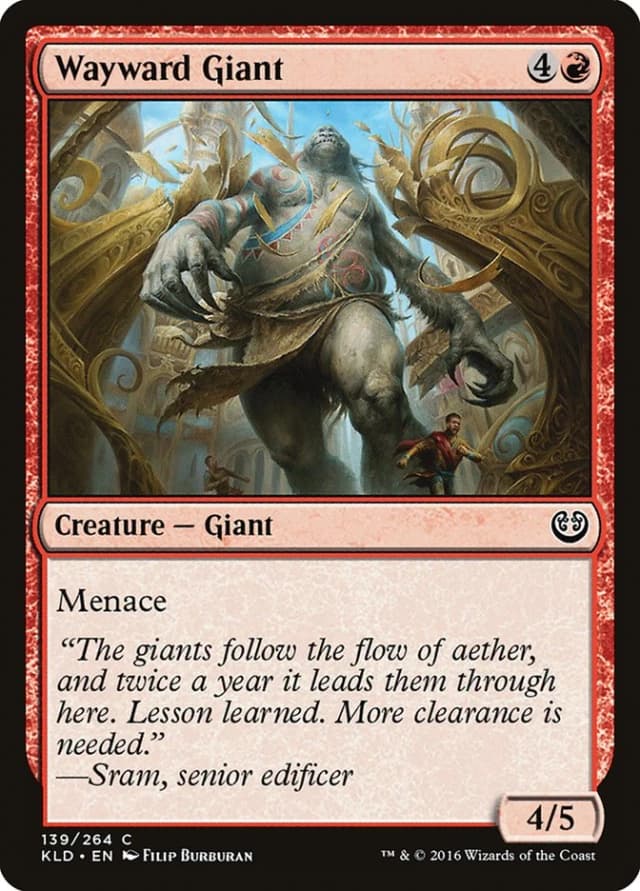 Wayward Giant image