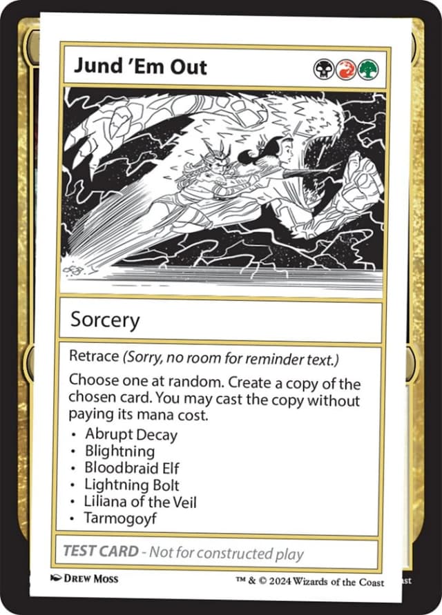 Jund 'Em Out image