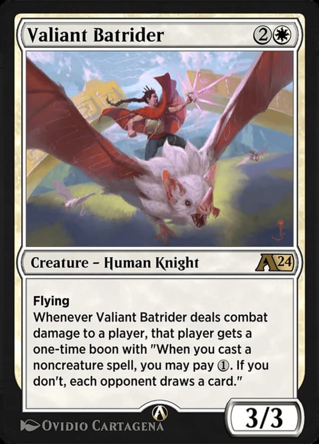 Valiant Batrider image