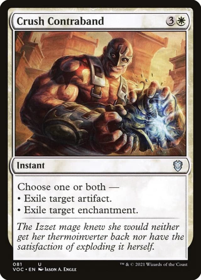 Crush Contraband image