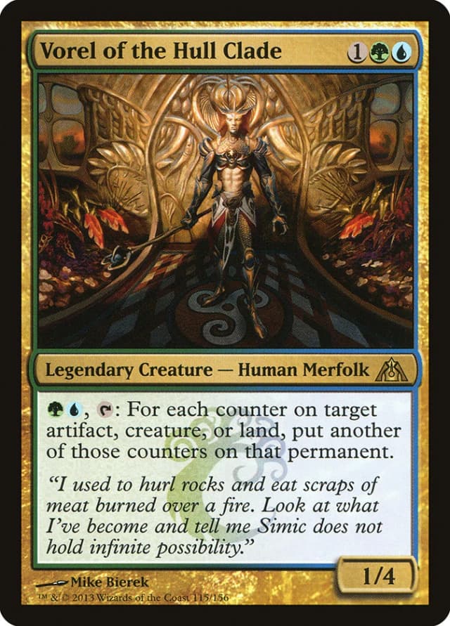 Vorel of the Hull Clade image