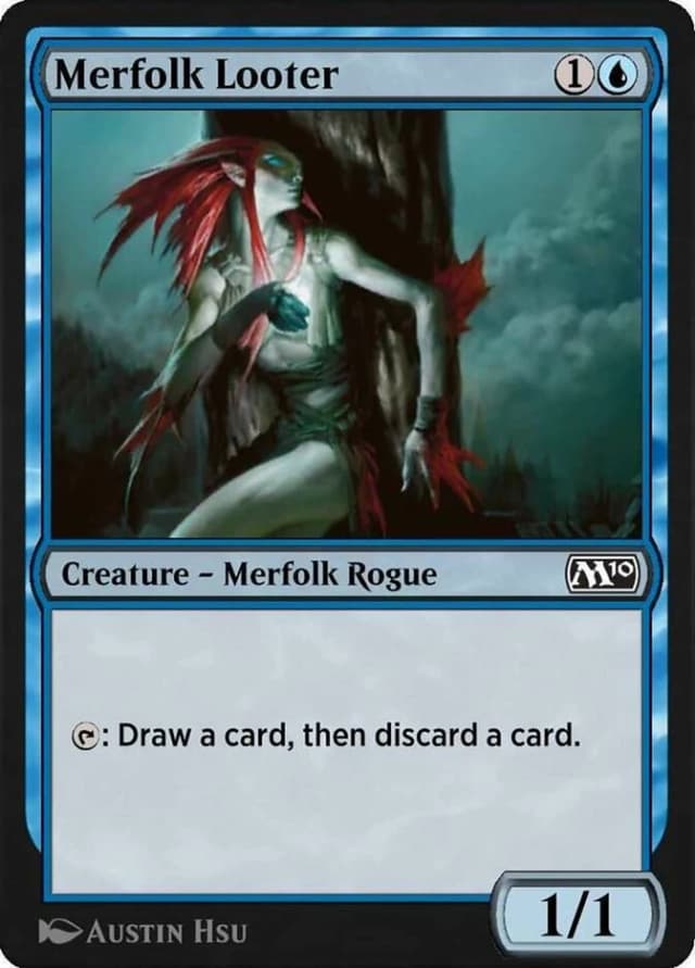 Merfolk Looter image