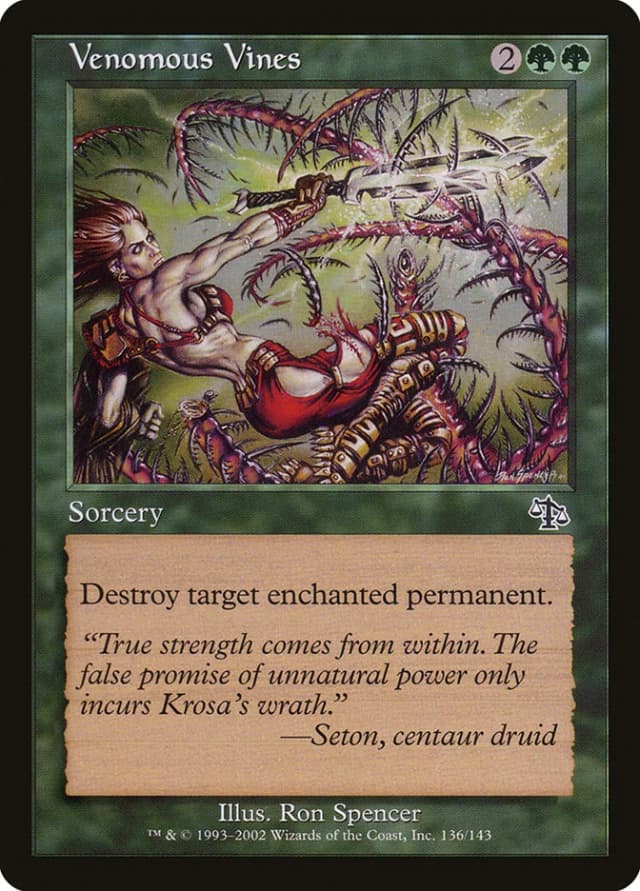 Venomous Vines image