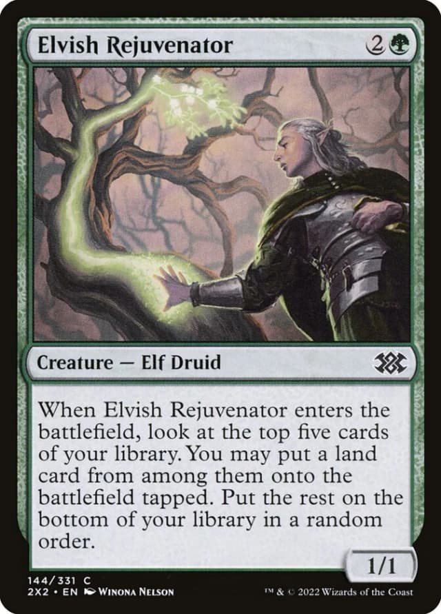Elvish Rejuvenator image