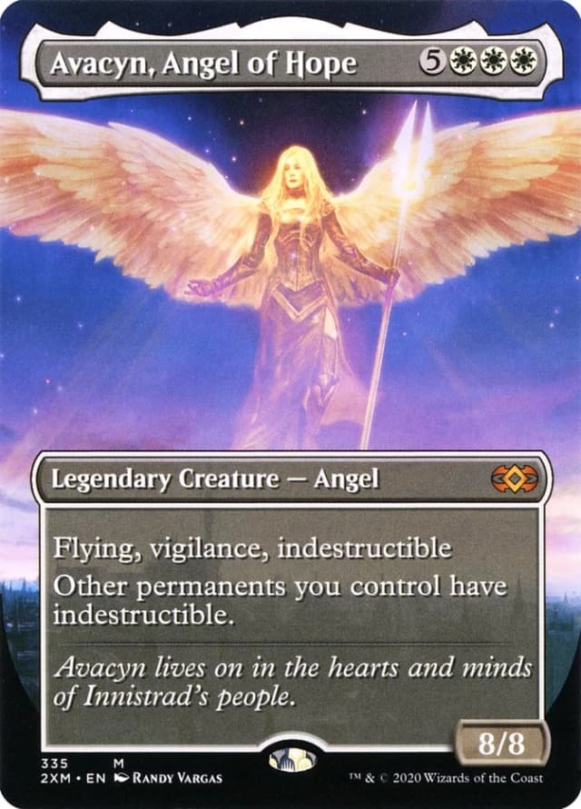 Avacyn, Angel of Hope image
