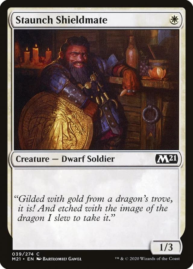 Staunch Shieldmate image