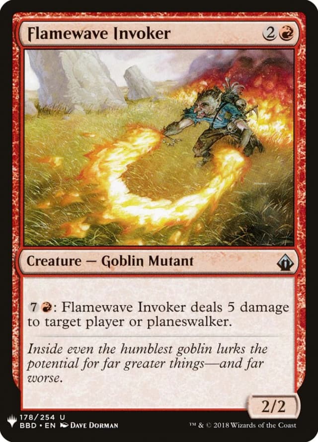 Flamewave Invoker image