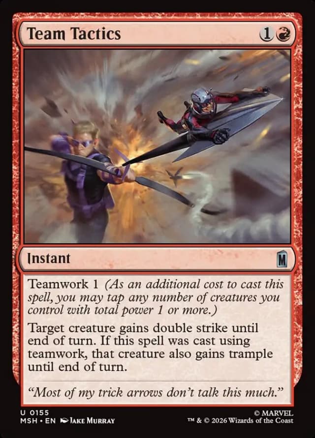 Team Tactics image