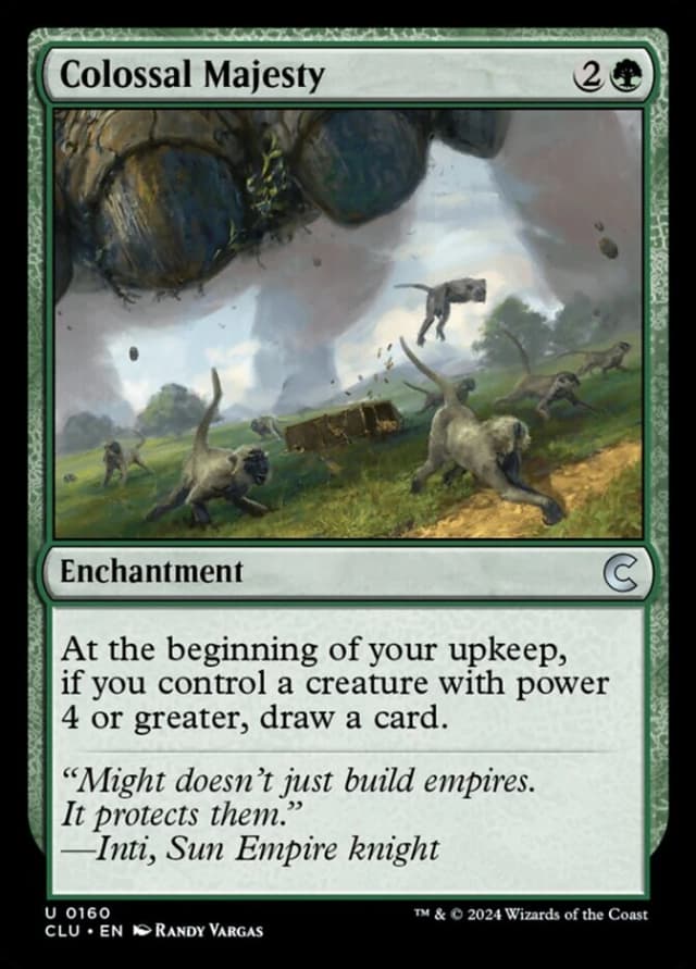 Colossal Majesty image
