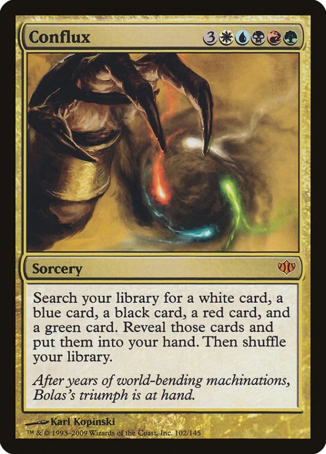 Conflux image
