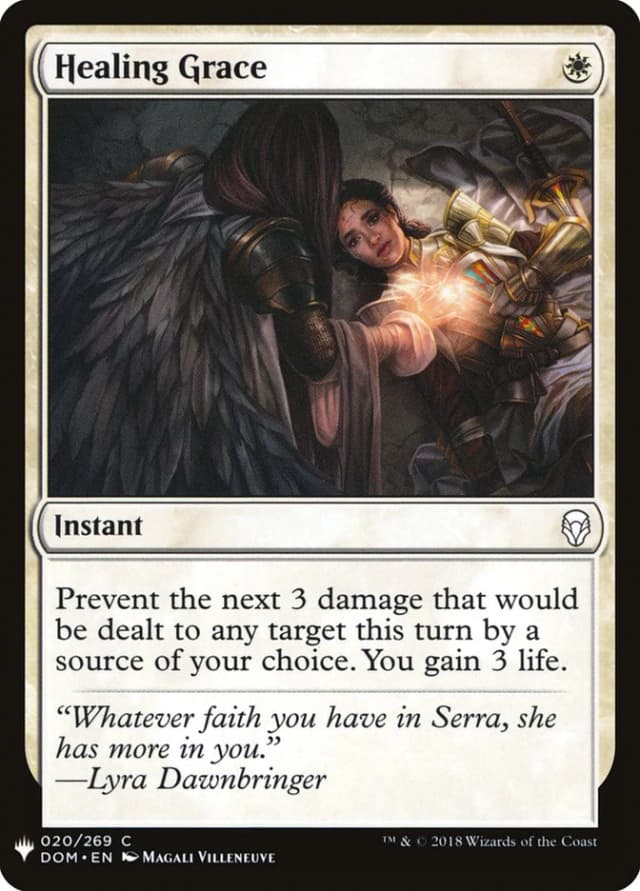 Healing Grace image