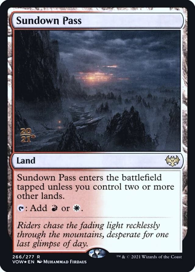 Sundown Pass image