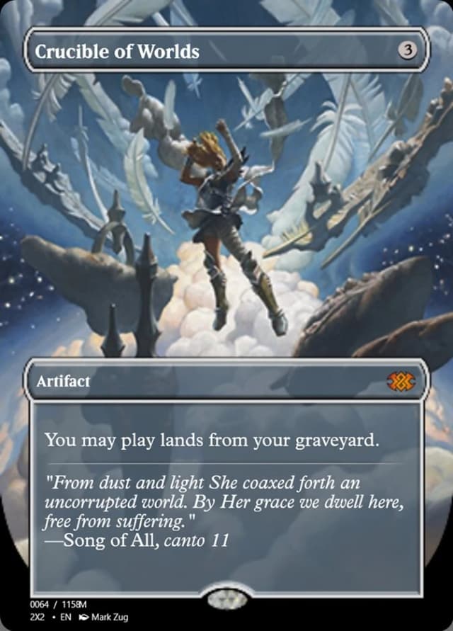 Crucible of Worlds image