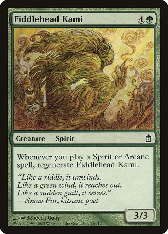 Fiddlehead Kami image